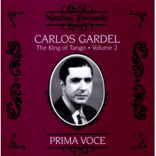 Gardel, Carlos - King of Tango Vol.2