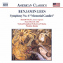 Lees, B. - Symphony No.4-Memorial Ca