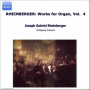 Thomas Schrott - Organ Works 4