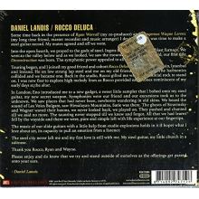 Daniel Lanois - Goodbye To Language