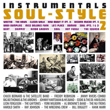 V/A - Instrumentals Soul-Style Vol.2