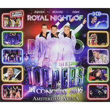 Toppers - Toppers In Concert - Royal Night of Disco