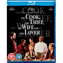 Movie - Cook, the Thief, His Wife and Her Lover