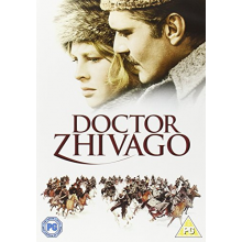Movie - Doctor Zhivago