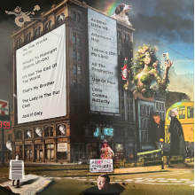 Harper, Nick - Earth Day Blue