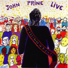 Prine, John - John Prine (Live)