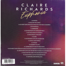 Richards, Claire - Euphoria - Deluxe Version