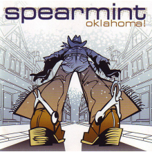Spearmint - Oklahoma