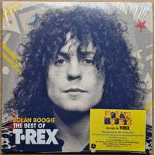 T. Rex - Bolan Boogie