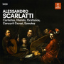 V/A - Alessandro Scarlatti: Cantatas, Motets, Oratorios, Concerti Grossi, Sonatas