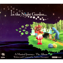 V/A - In the Night Garden - the Album