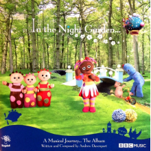 V/A - In the Night Garden - the Album