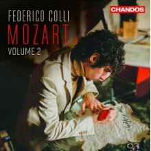 Colli, Federico - Mozart Piano Works Volume 2