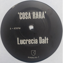 Dalt, Lucrecia - 7-Cosa Rara