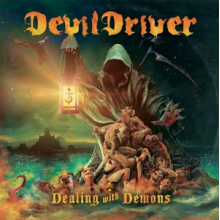 Devildriver - Dealing With Demons I