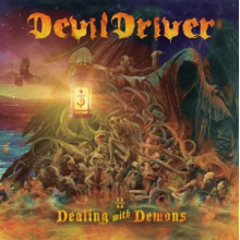 Devildriver - Dealing With Demons Volume Ii