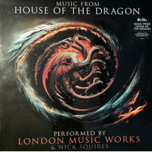 Djawadi, Ramin - Music From House of the Dragon