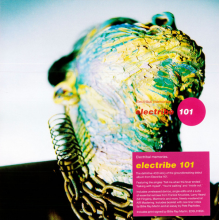 Electribe 101 - Electribal Memories
