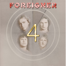 Foreigner - 4