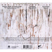 Genticorum - Malins Plaisirs