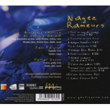 Genticorum - Nagez Rameurs