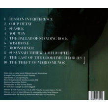 Gillespie, Sarah - Wishbones