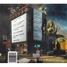 Harper, Nick - Earth Day Blue