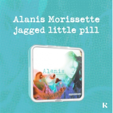 Morissette, Alanis - Jagged Little Pill
