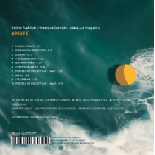 Gomide, Henrique & Celine Rudolph & Joao Luis Nogueira - Amare