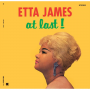 James, Etta - At Last!
