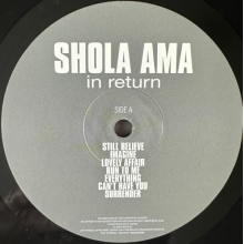 Ama, Shola - In Return
