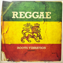 V/A - Reggae Roots Vibration Vol. 1