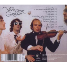 Van Der Graaf Generator - The Quiet Zone / the Pleasure Dome