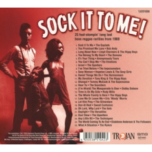 V/A - Sock It To Me: Boss Reggae Rar