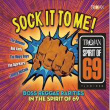 V/A - Sock It To Me: Boss Reggae Rar