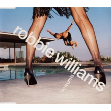Williams, Robbie - No Regrets -4tr-