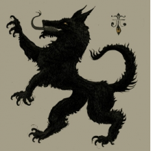 Wormwitch - Wolf Hex