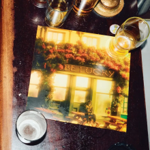 Dunford, Louis - Be Lucky (Deluxe)