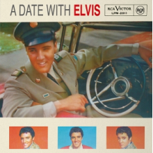 Presley, Elvis - A Date With Elvis