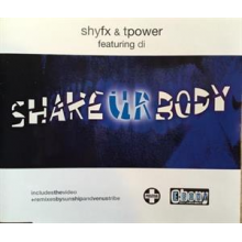 Shy Fx - Shake Ur Body