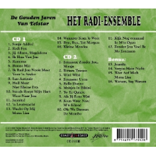 Het Radi-Ensemble - De Gouden Jaren Van Telstar