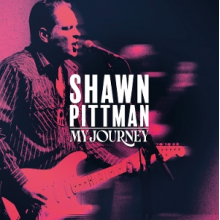 Pittman, Shawn - My Journey