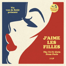 V/A - J'aime Les Filles / the Ye-Ye Girls From Paris