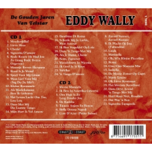Wally, Eddy - De Gouden Jaren Van Telstar Deel 1