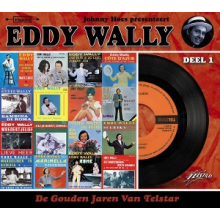 Wally, Eddy - De Gouden Jaren Van Telstar Deel 1