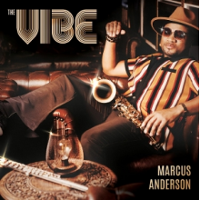 Anderson, Marcus - The Vibe
