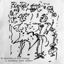 Bj Baartmans & Wild Verband - A Pawnshop Love Affair