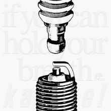 Karate - If You Can Hold Your Breath