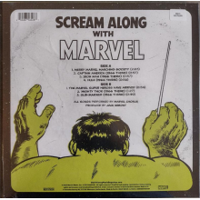 Marvel Chorus - Merry Marvel Marching Society
