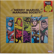 Marvel Chorus - Merry Marvel Marching Society